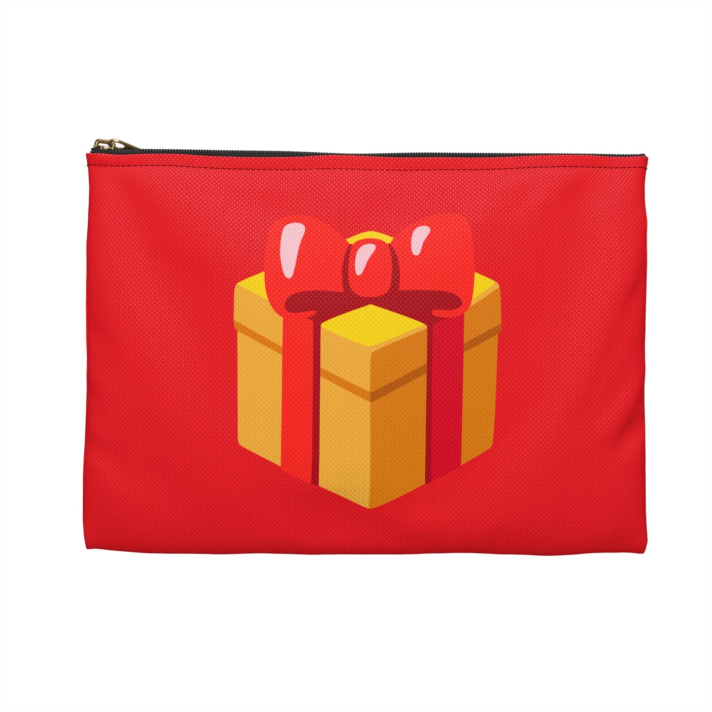 I Love Christmas Accessory Pouch