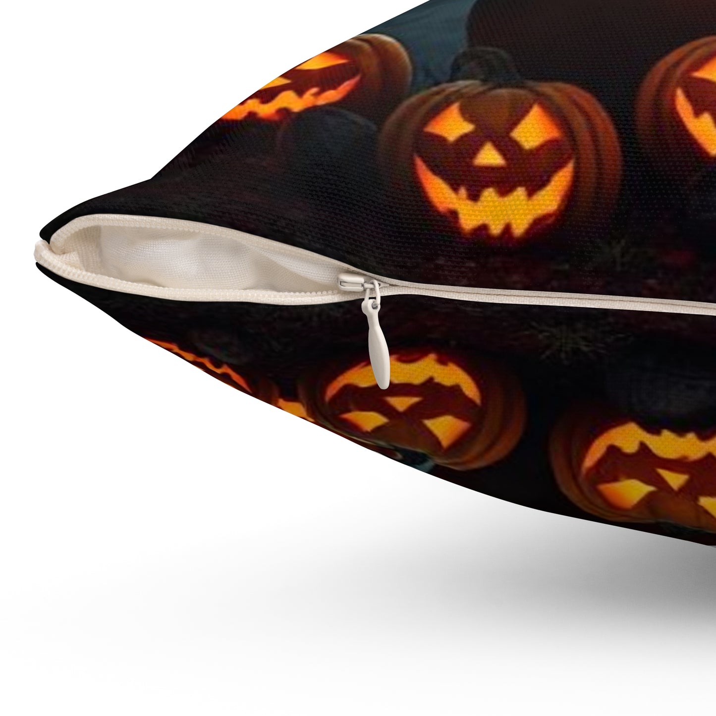 Halloween Witch Cauldron Pillow, Spooky Home Decor, Seasonal Throw Pillow, Cozy Autumn Accent, Halloween Party Decoration