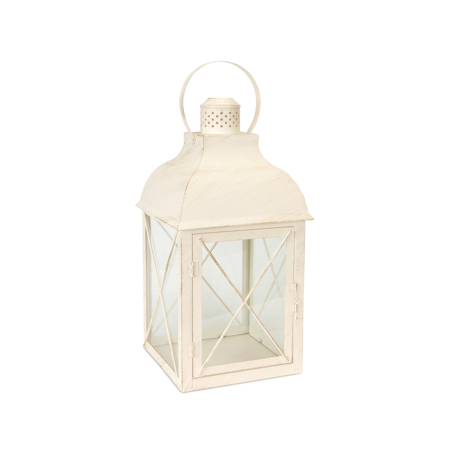 Metal Lantern (Set of 3)