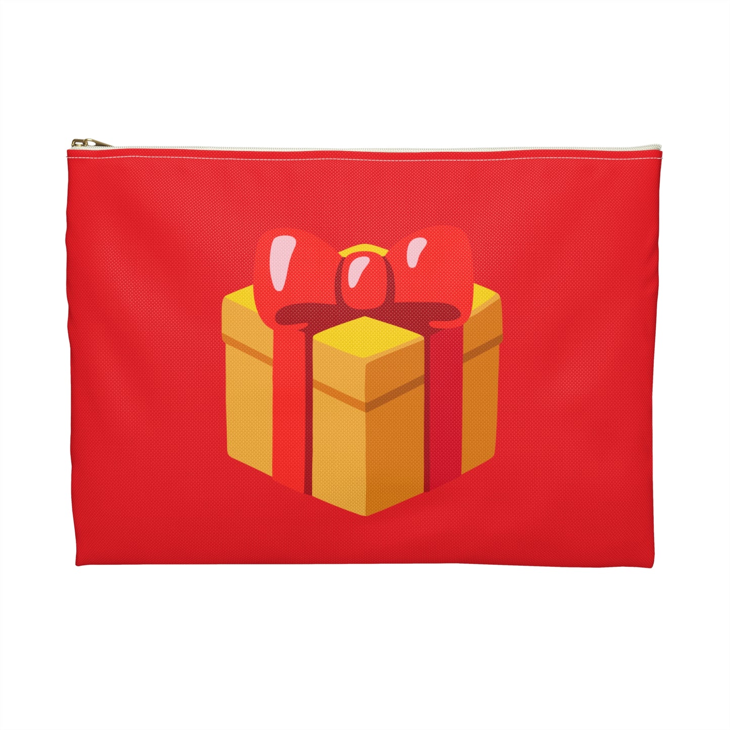 I Love Christmas Accessory Pouch