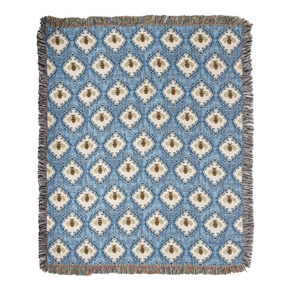 Buzzed Tapestry Throw 50x60