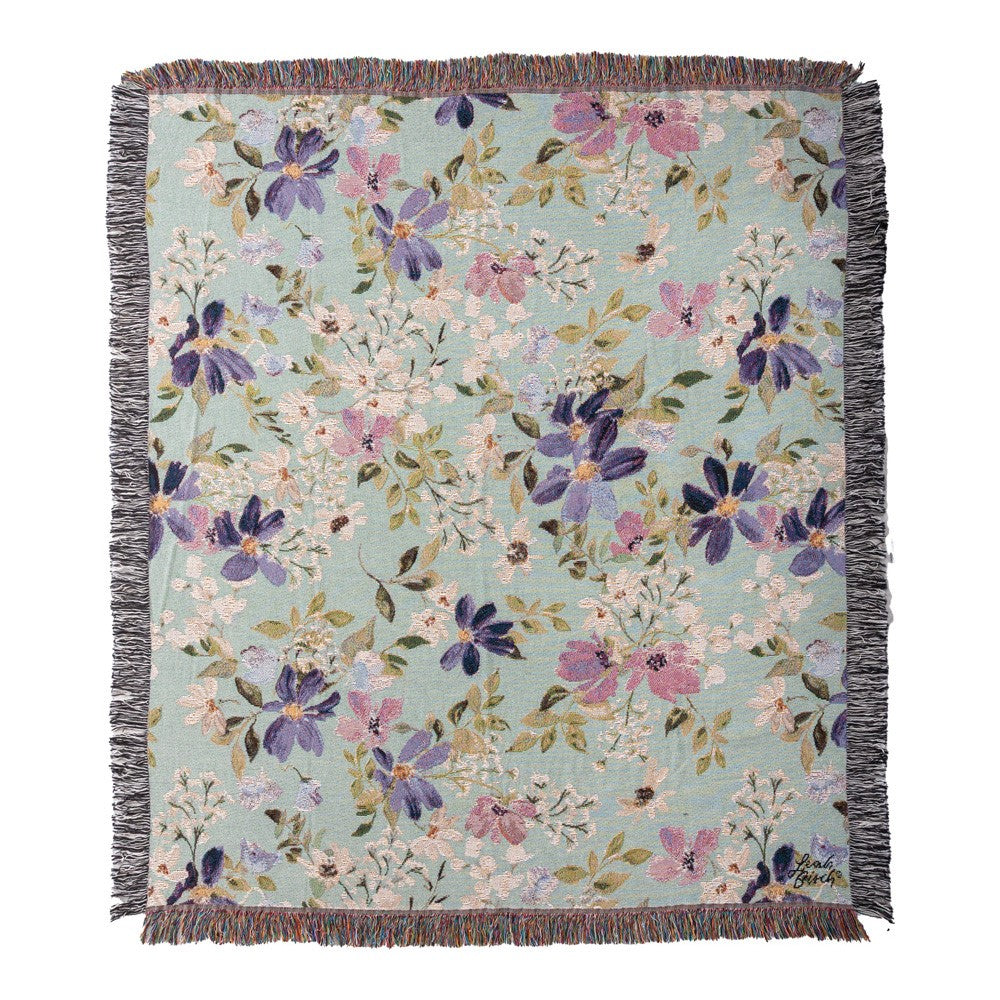 Serendipity Tapestry Throw 50x60