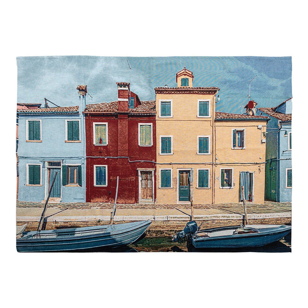 Colors Woven Wall Art 70x50