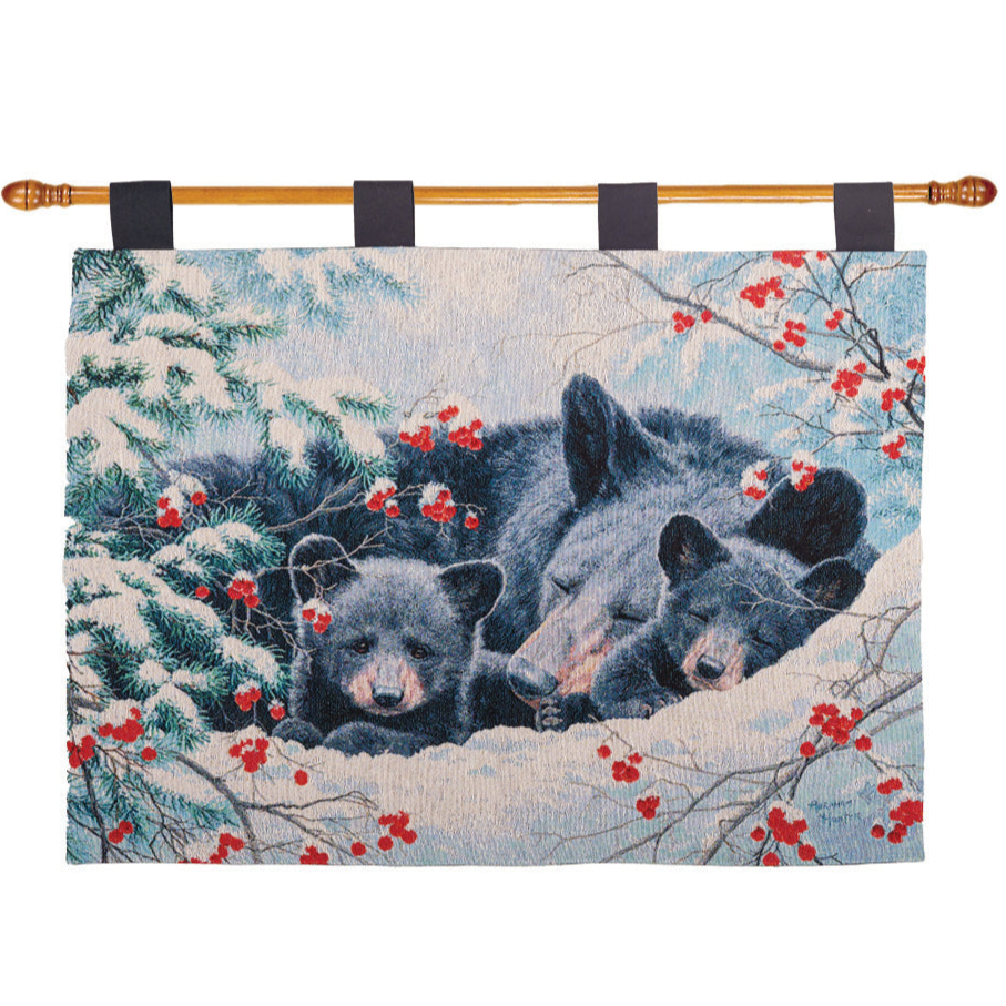 Cozy Tapestry Tapestry Wall Hanging 36x26 inch