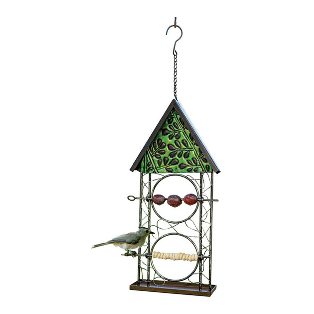 Maison Cast Iron Bird Feeder