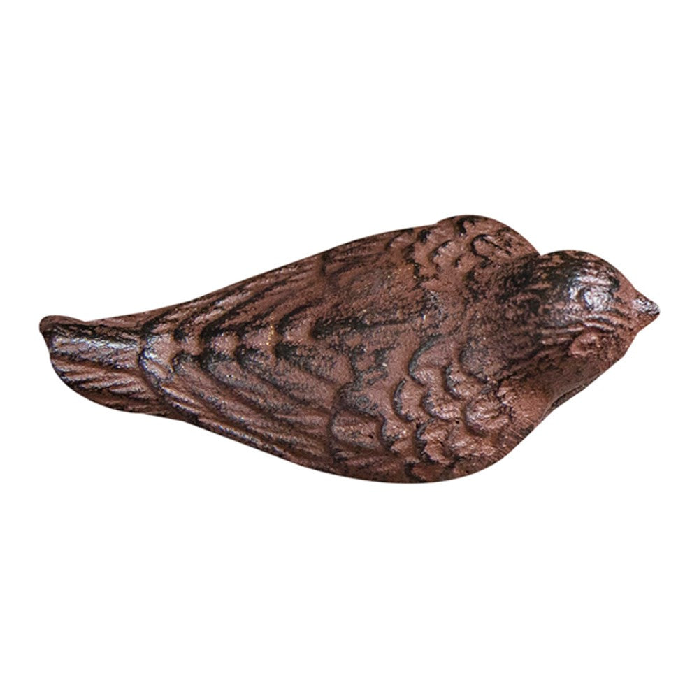 Cast Iron Bird Key Keeper Set of 2
