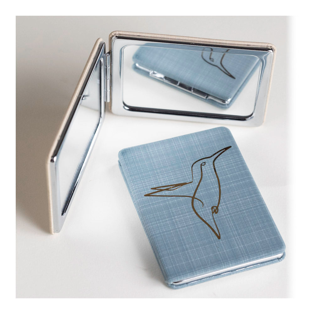 Flip Compact Mirror Asst Set of 18