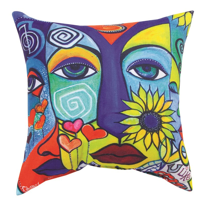 3rd Eye Climaweave Pillow 12"