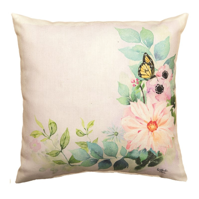 Grandma's Know How Word Pillow 12" Throw Pillow