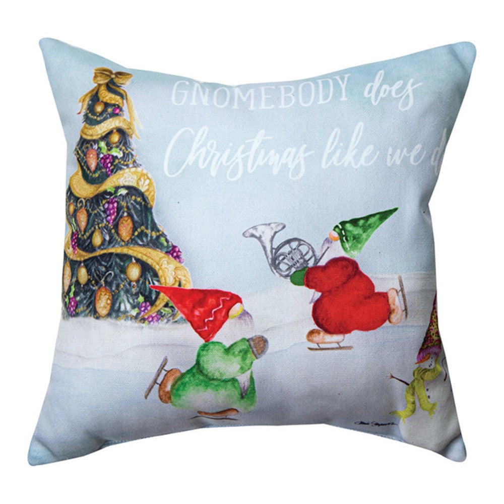 Gnoel Climaweave Pillow 12"