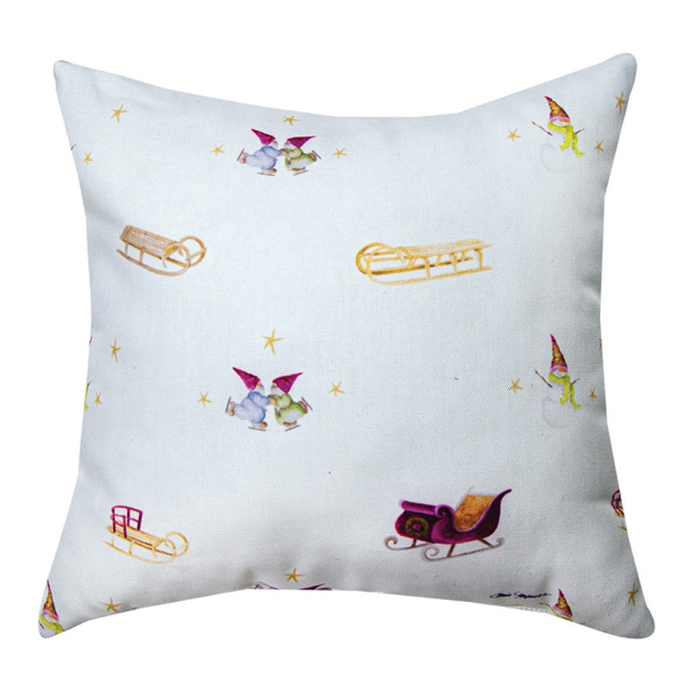 Gnoel Climaweave Pillow 12"