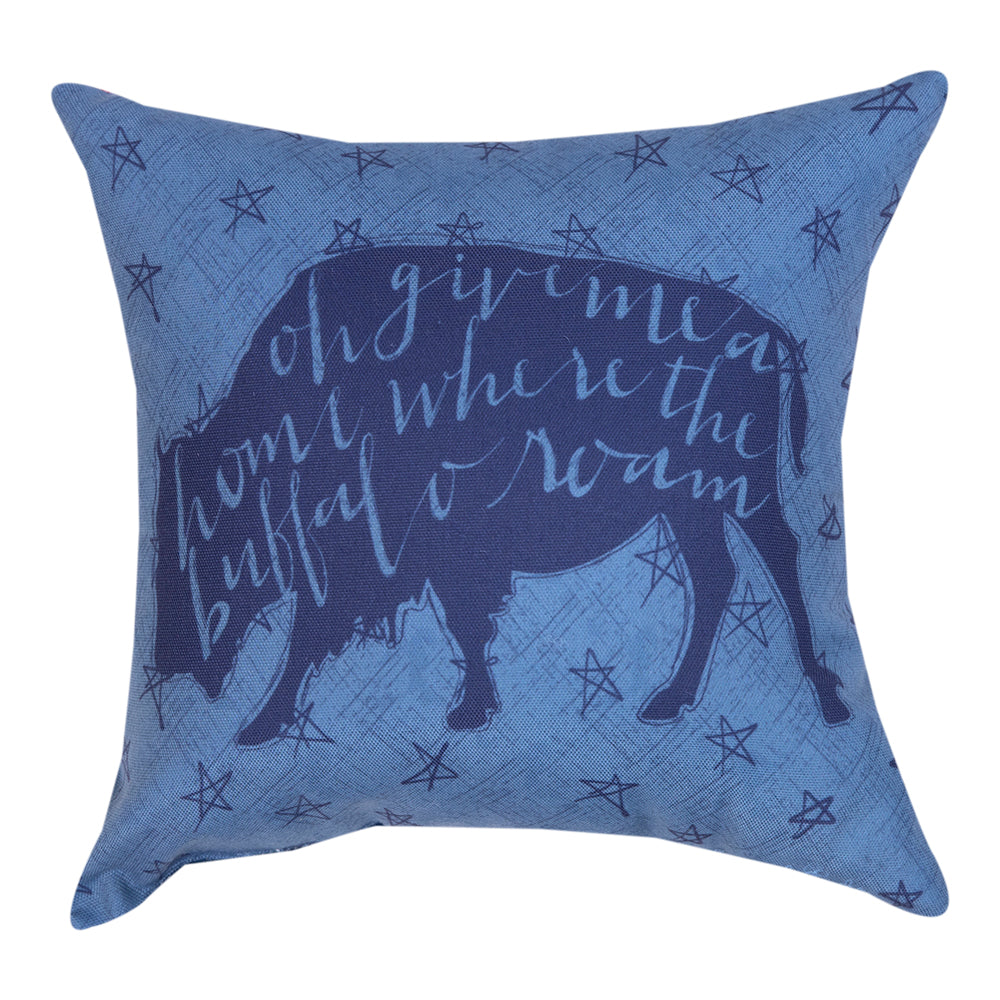 Land That I Love Climaweave Pillow 12" Indoor/Outdoor