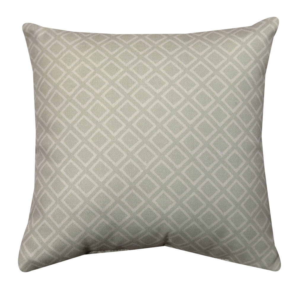 Peace Be With You Climaweave Pillow 12" Indoor/Outdoor