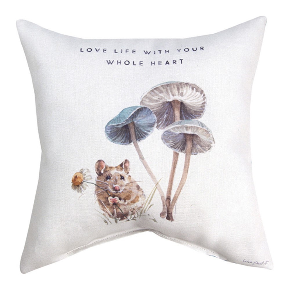 Storybook Climaweave Pillow 12" Indoor/Outdoor