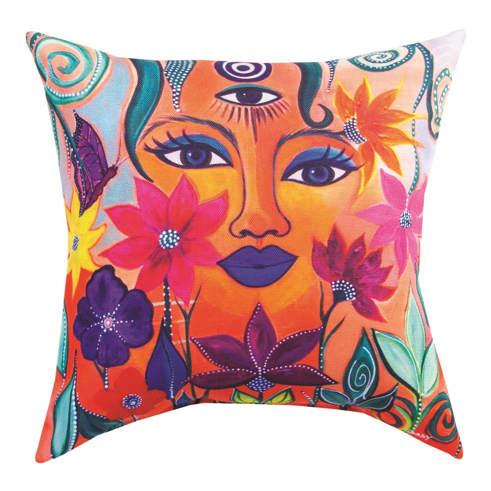 Seer Climaweave Pillow 12" Indoor/Outdoor
