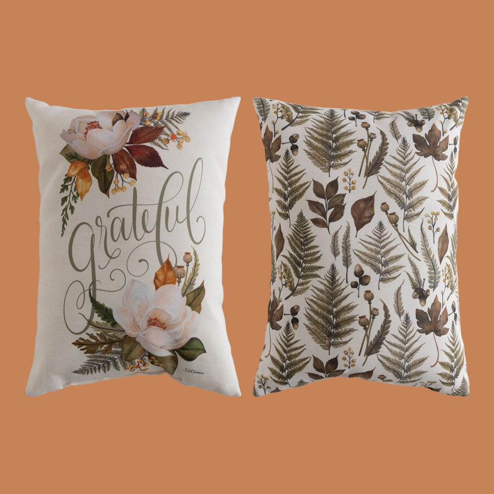 Fall Splendor Climaweave Pillow