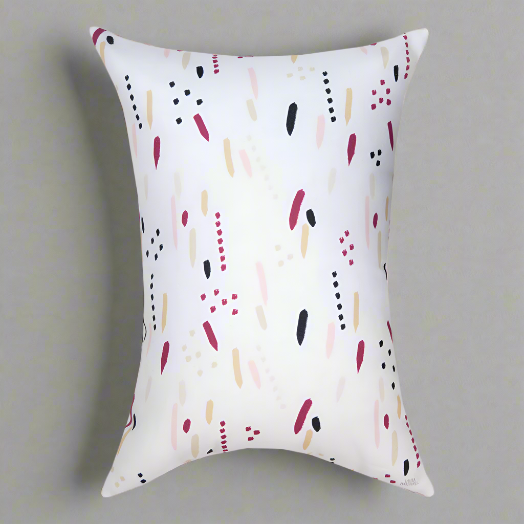 Sip Sip Hooray Climaweave Pillow 13"x18" Indoor/Outdoor