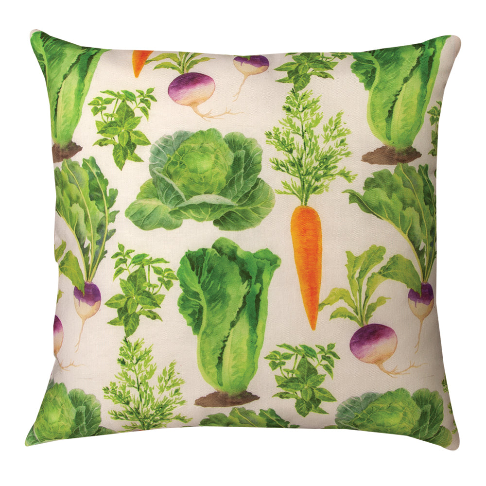 Bunny Trail #1 Climaweave Pillow 18" Indoor/Outdoor