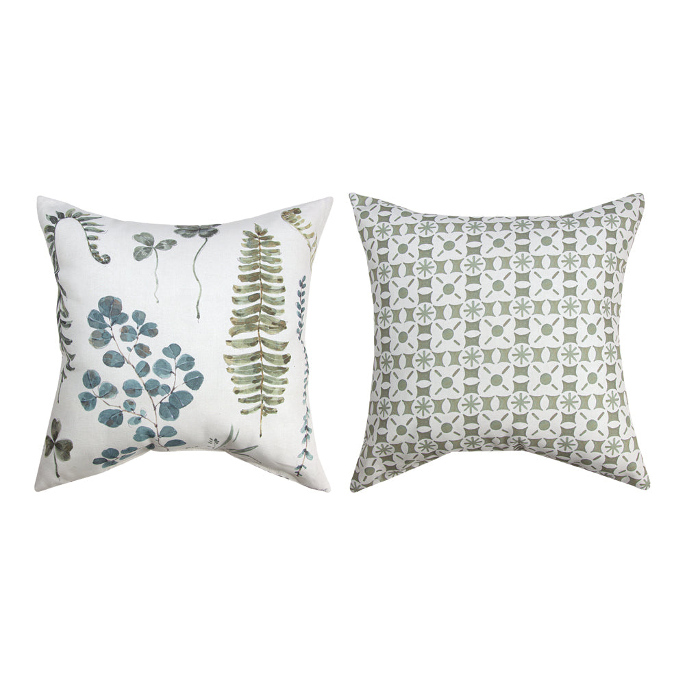 Fern Study Climaweave Pillow 18" Indoor/Outdoor