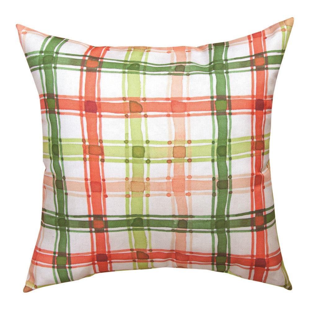 Merry And Bright Climaweave Pillow 18"
