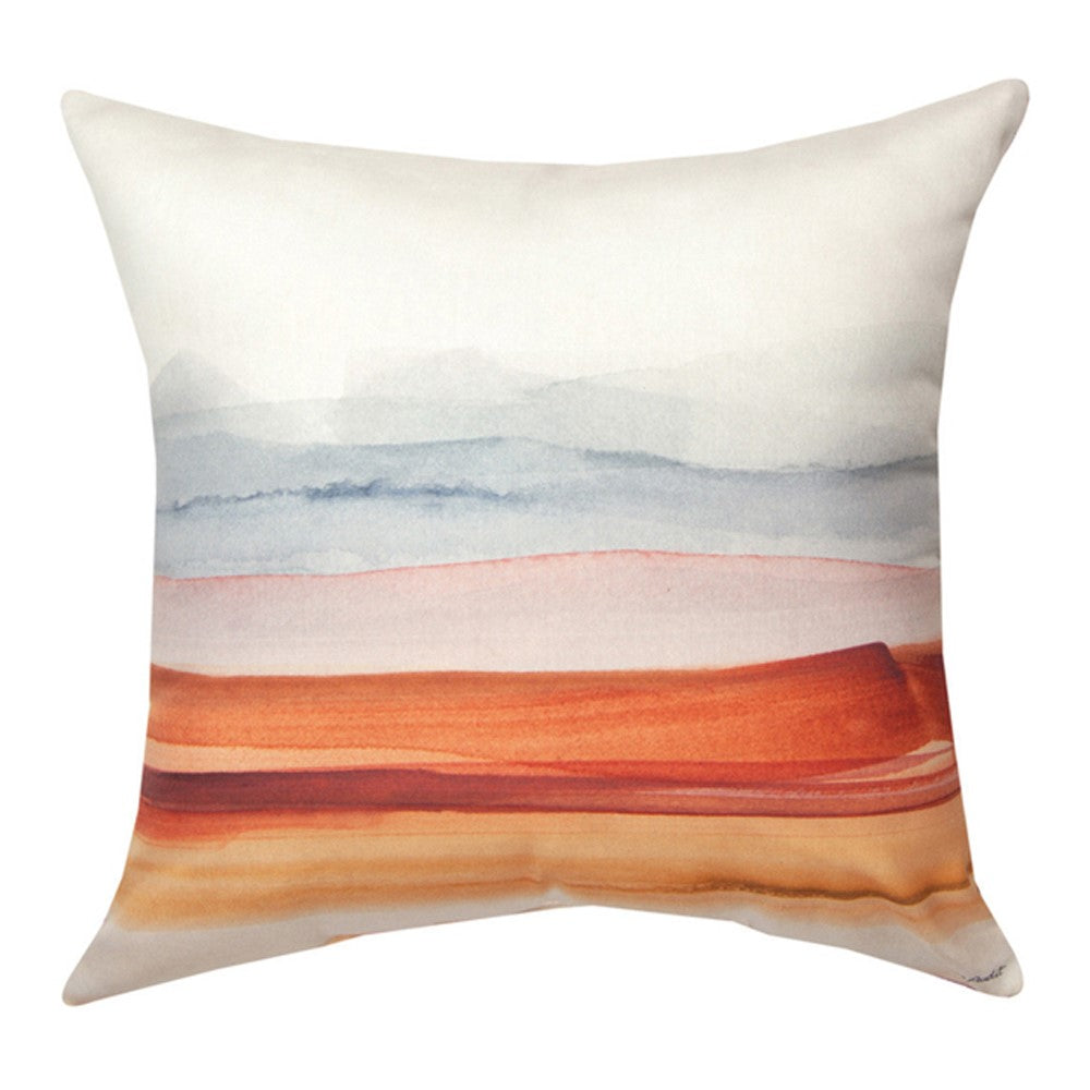 Sierra Hills Climaweave Pillow 18" Indoor/Outdoor