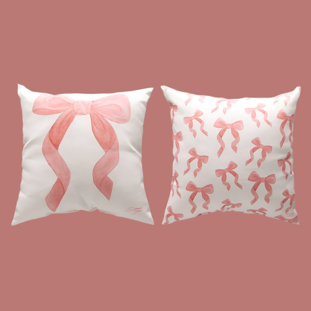 The Chance Is There Climaweave Pillow 18X18