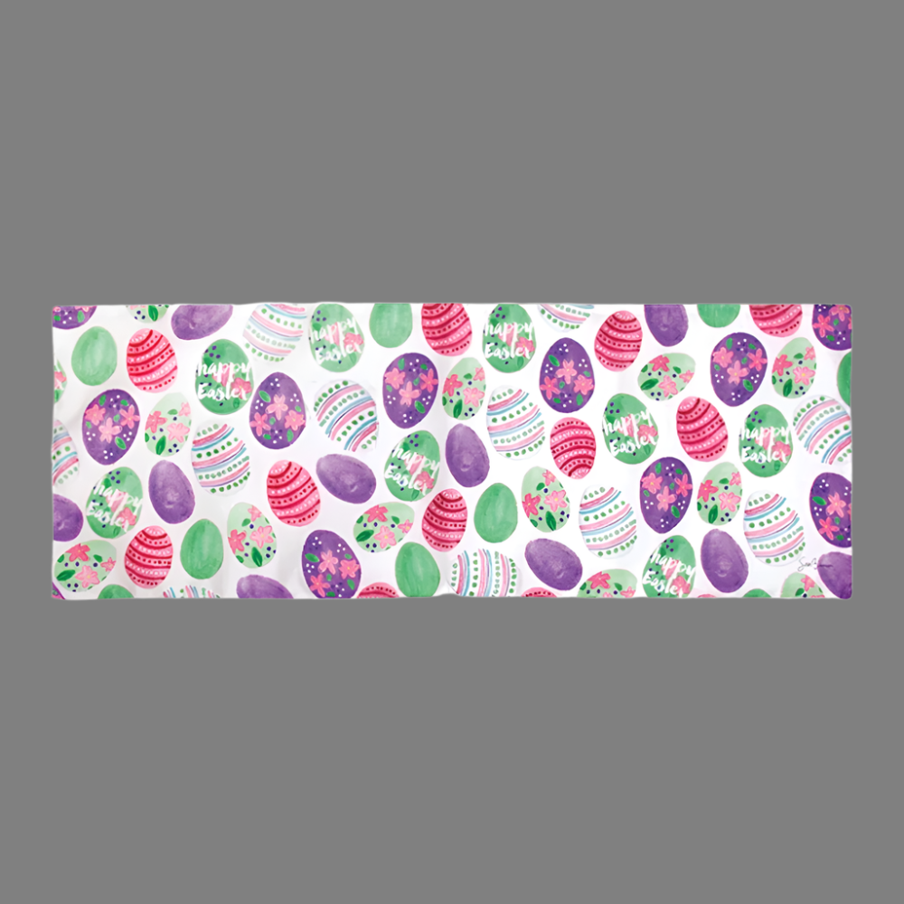 Bunny Ditsy Easter Runner 13"x36"