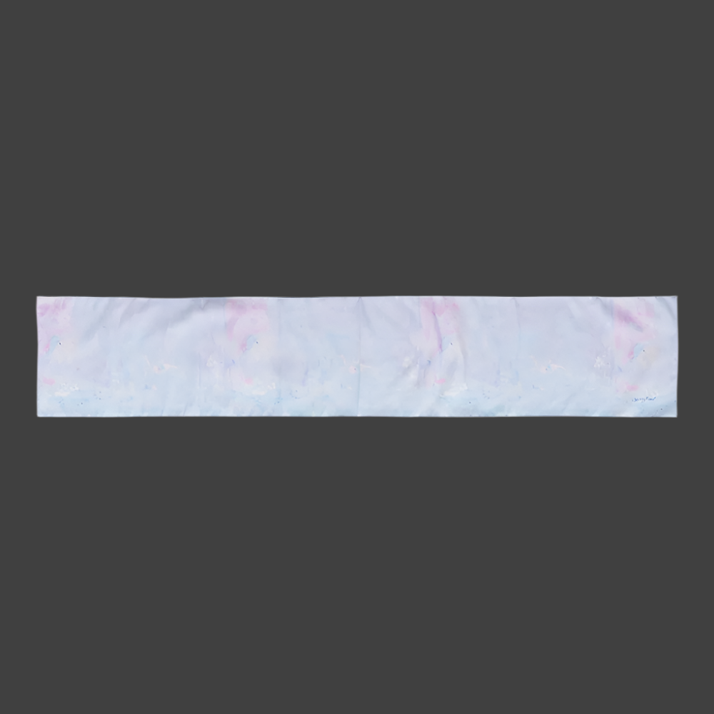 Sea Creatures Runner 72 inch Tapestry