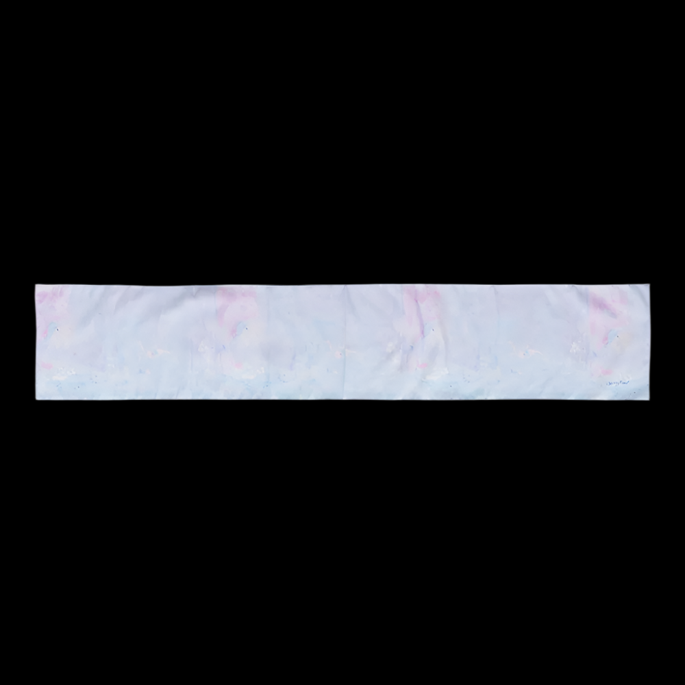Sea Creatures Runner 72 inch Tapestry