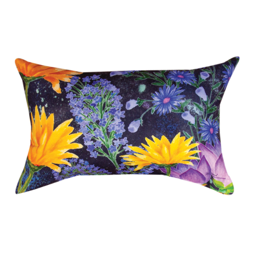 Grandma Definition Word Pillow 12.5"x8.5" Throw Pillow