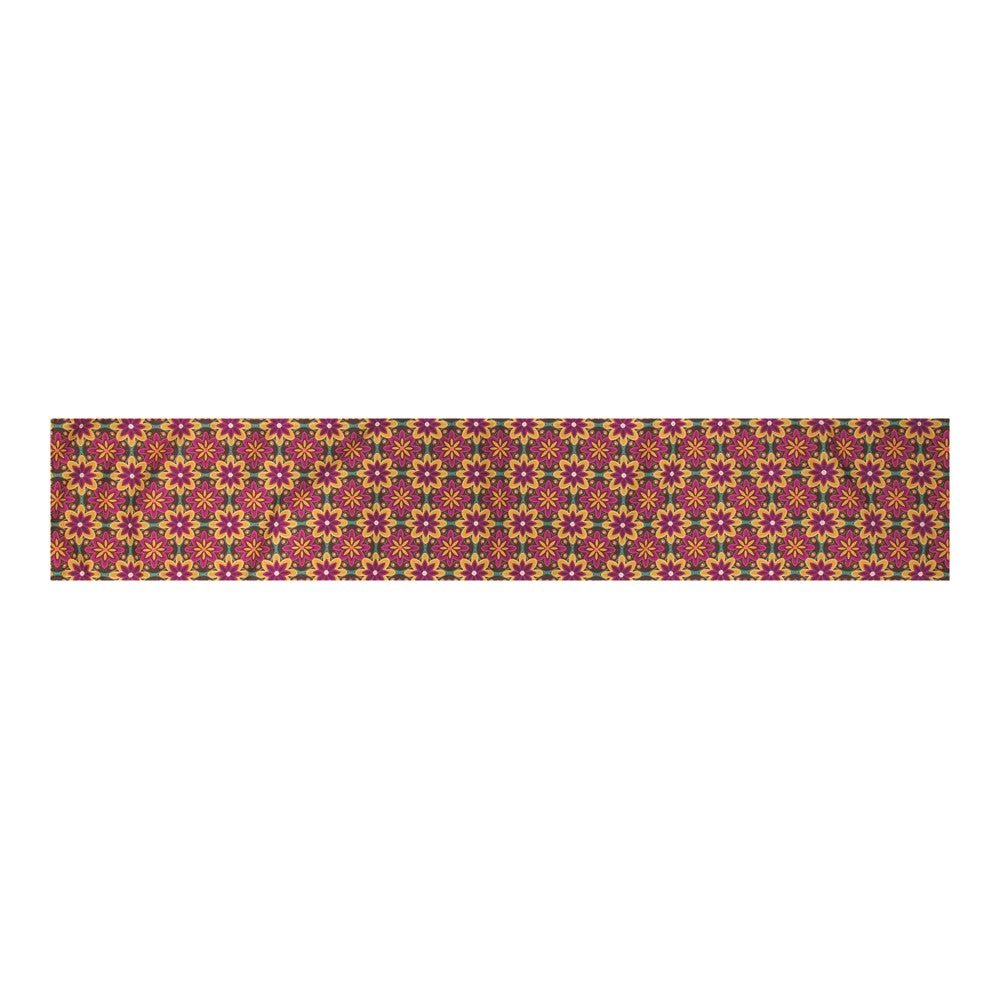 Quiet Gold 72 inch Table Runner