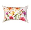 Sisters Are Forever Word Pillow 12.5"x8.5" Throw Pillow