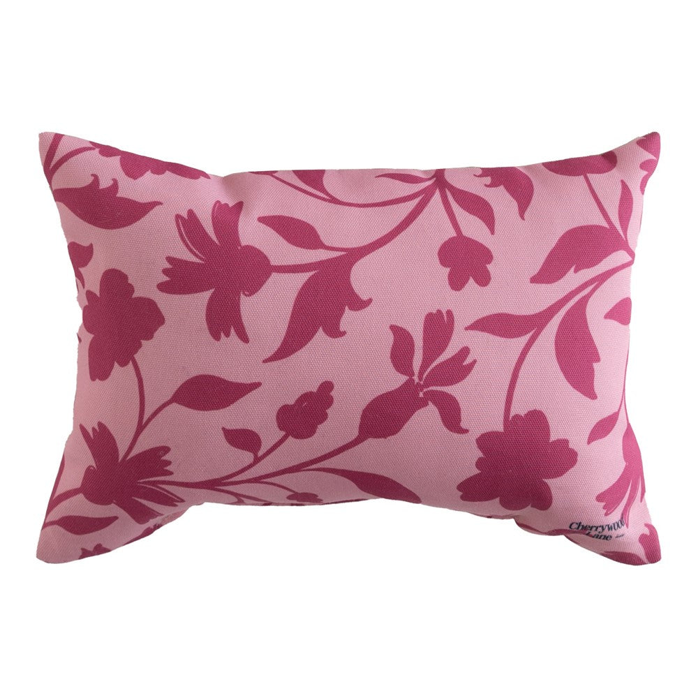 Well I'll Be Darned I Was Right Climaweave Word Pillow 12.5" x 8"