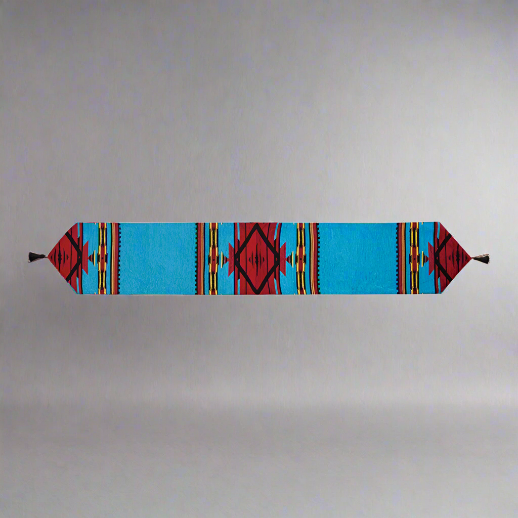 Flame Bright 72 inch Runner