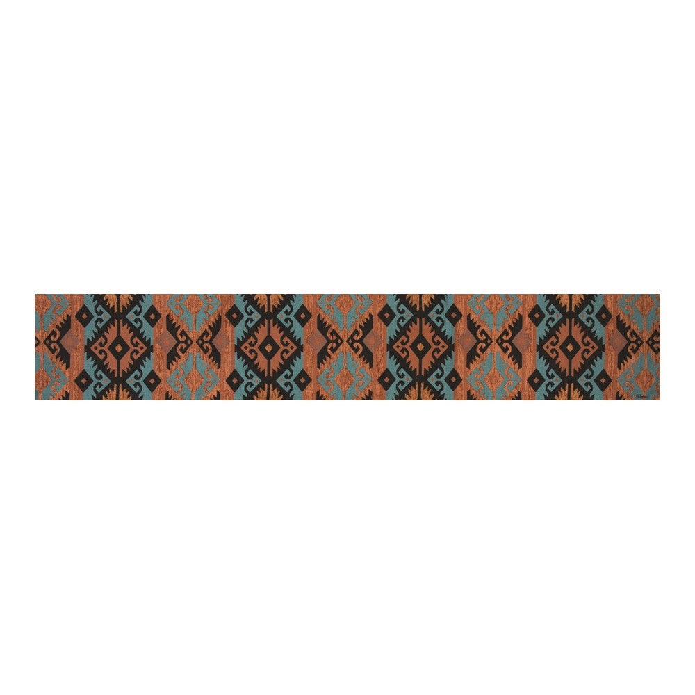 Southwest Pattern 72 inch Table Runner