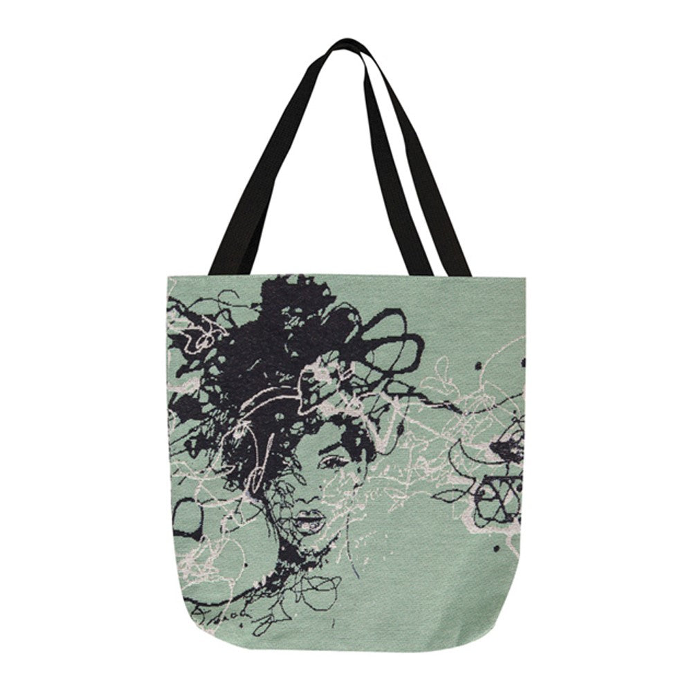 Star I 17" Tote Bag