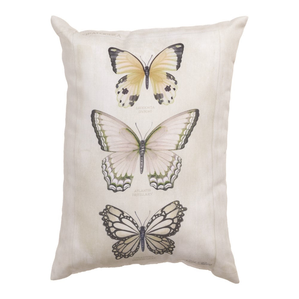 Cottage Ferns Climaweave Pillow 13x18" Indoor/Outdoor
