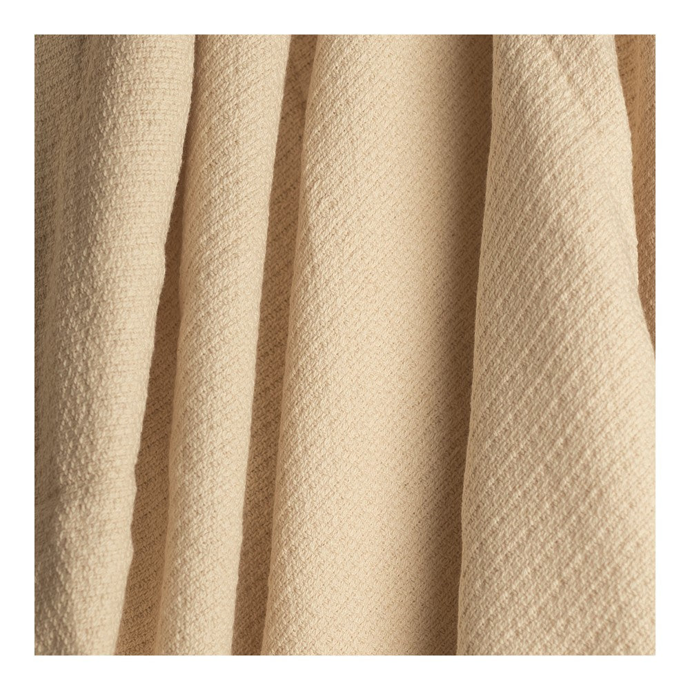 Dotted Diamond Natural Pillow 21x21 Woven Pillow