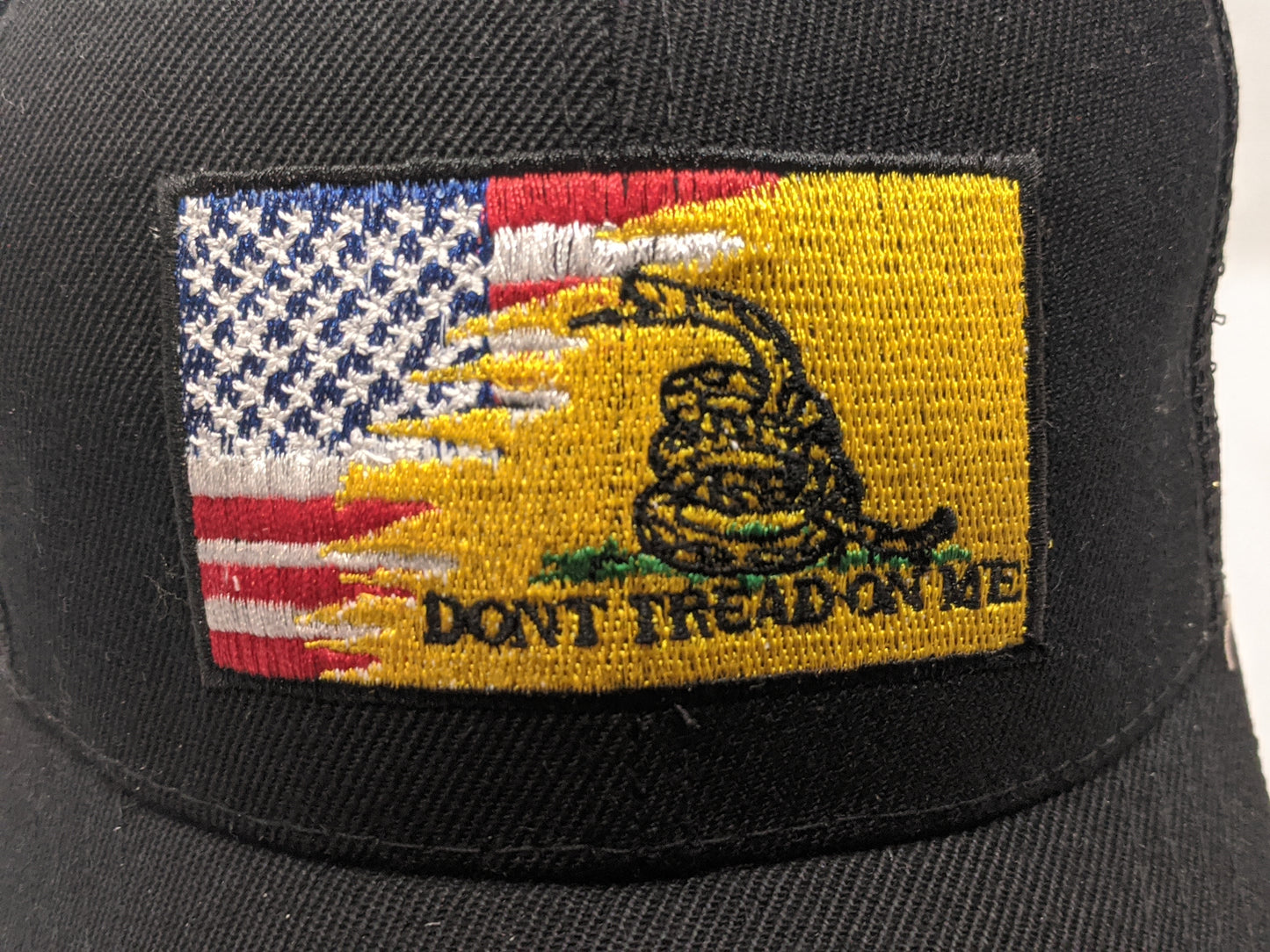 Don't tread on me Hat