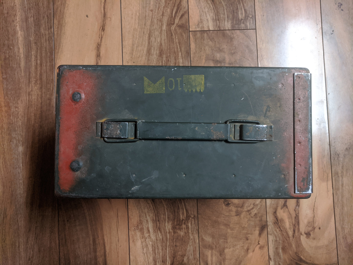 Military Ammo Can