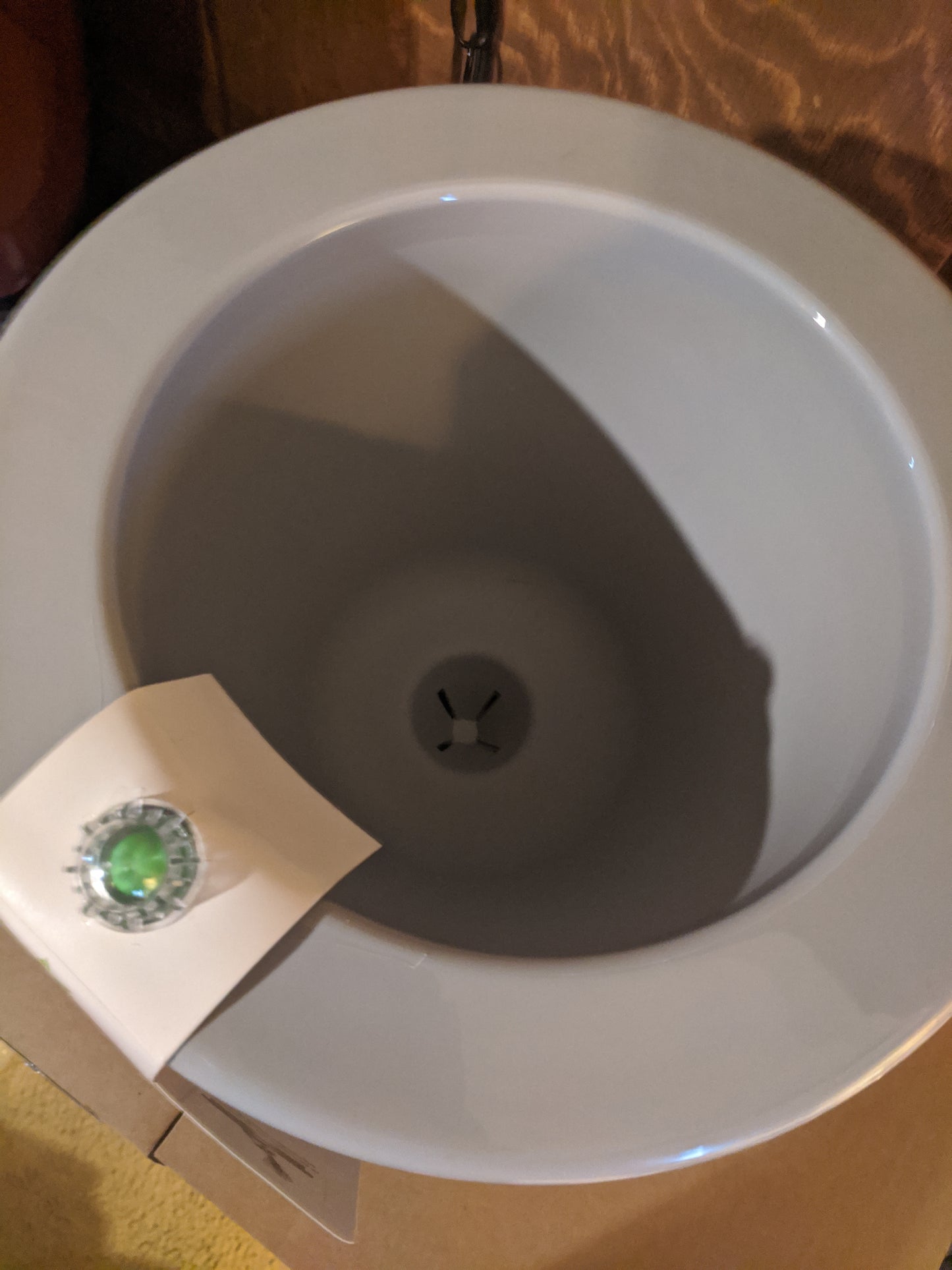 Oasis Self Watering 12" Flower Pot