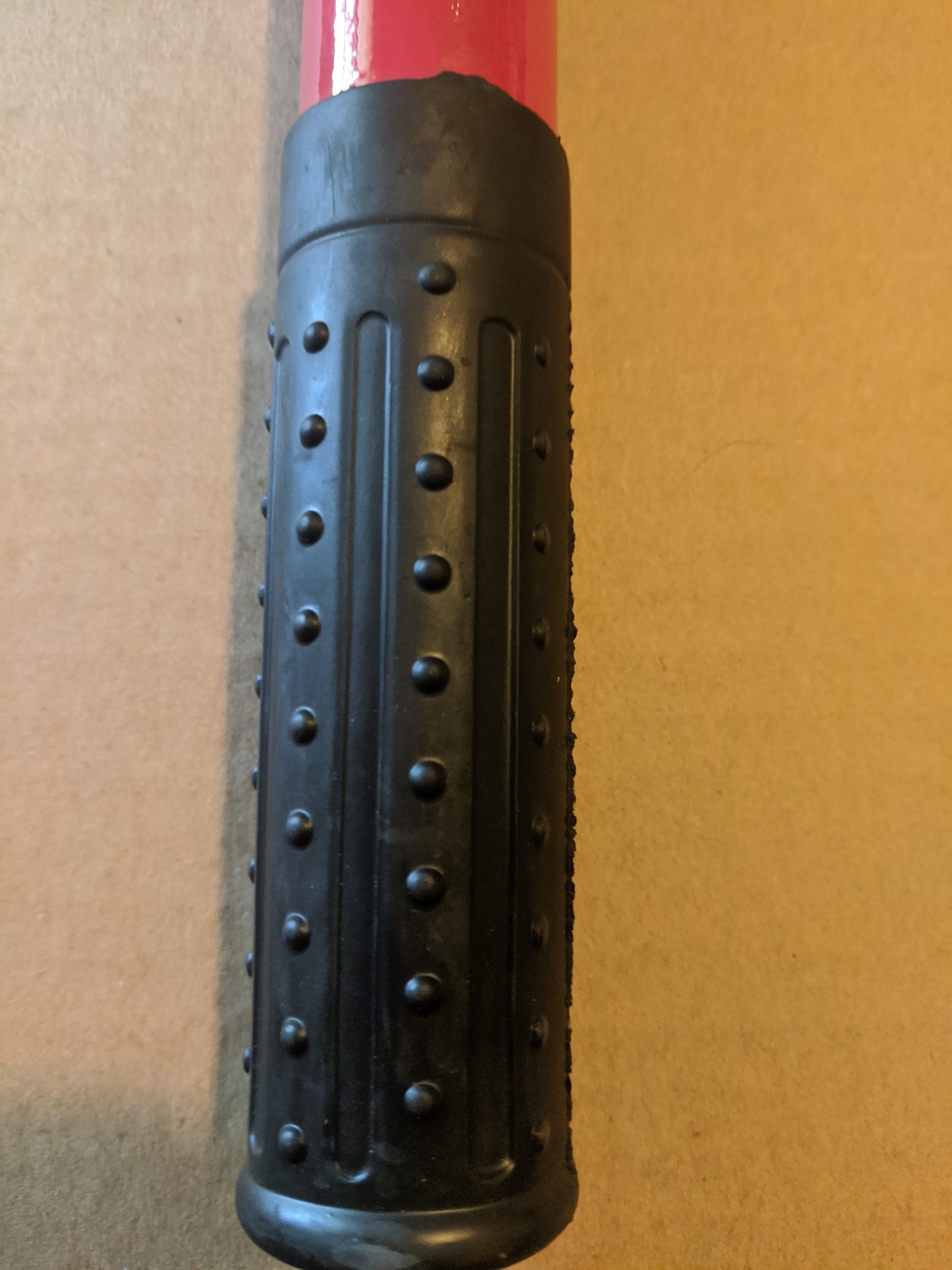 Weeding Sickle - Aluminum Handle - Rubber Grip