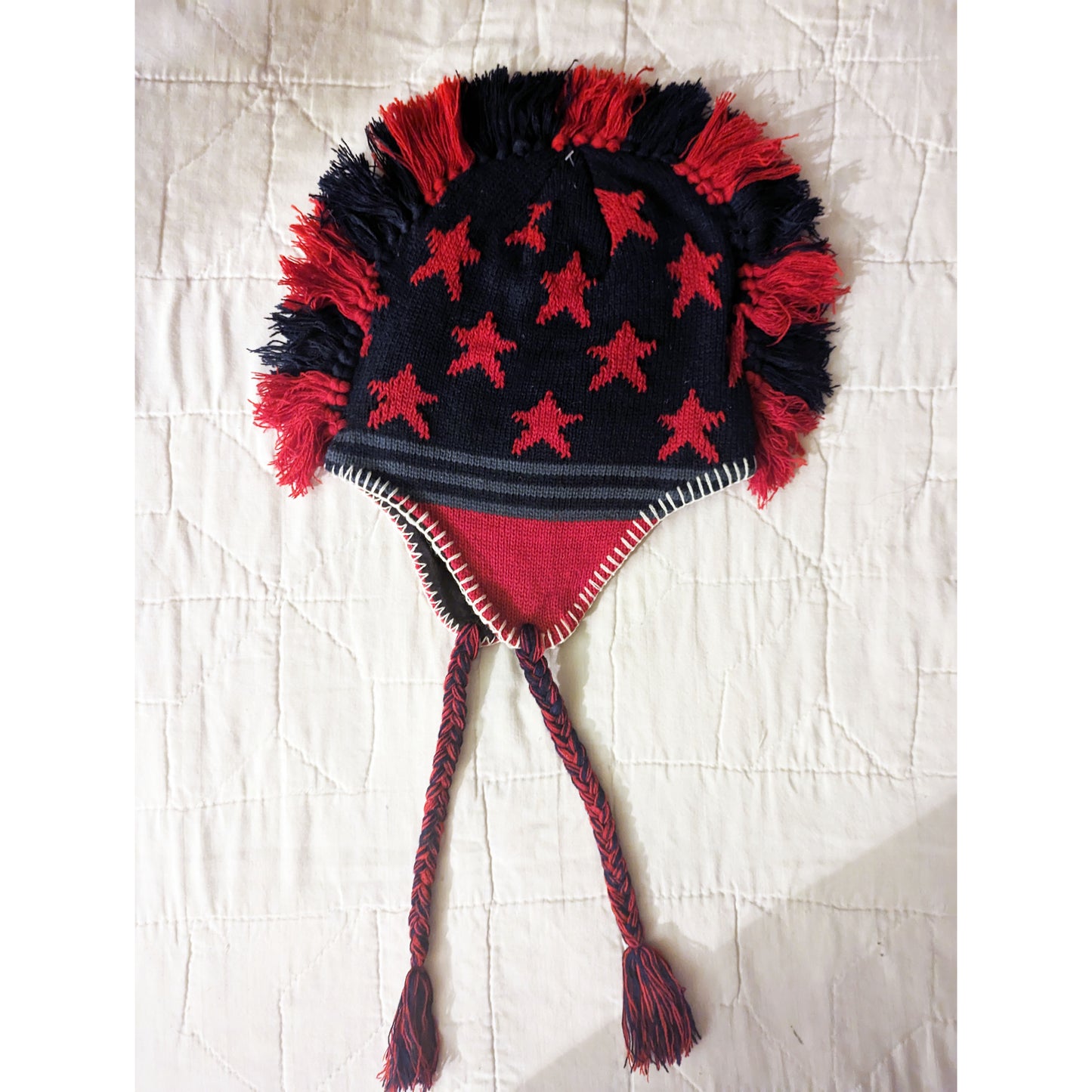 Mohawk Insulated Toboggan
