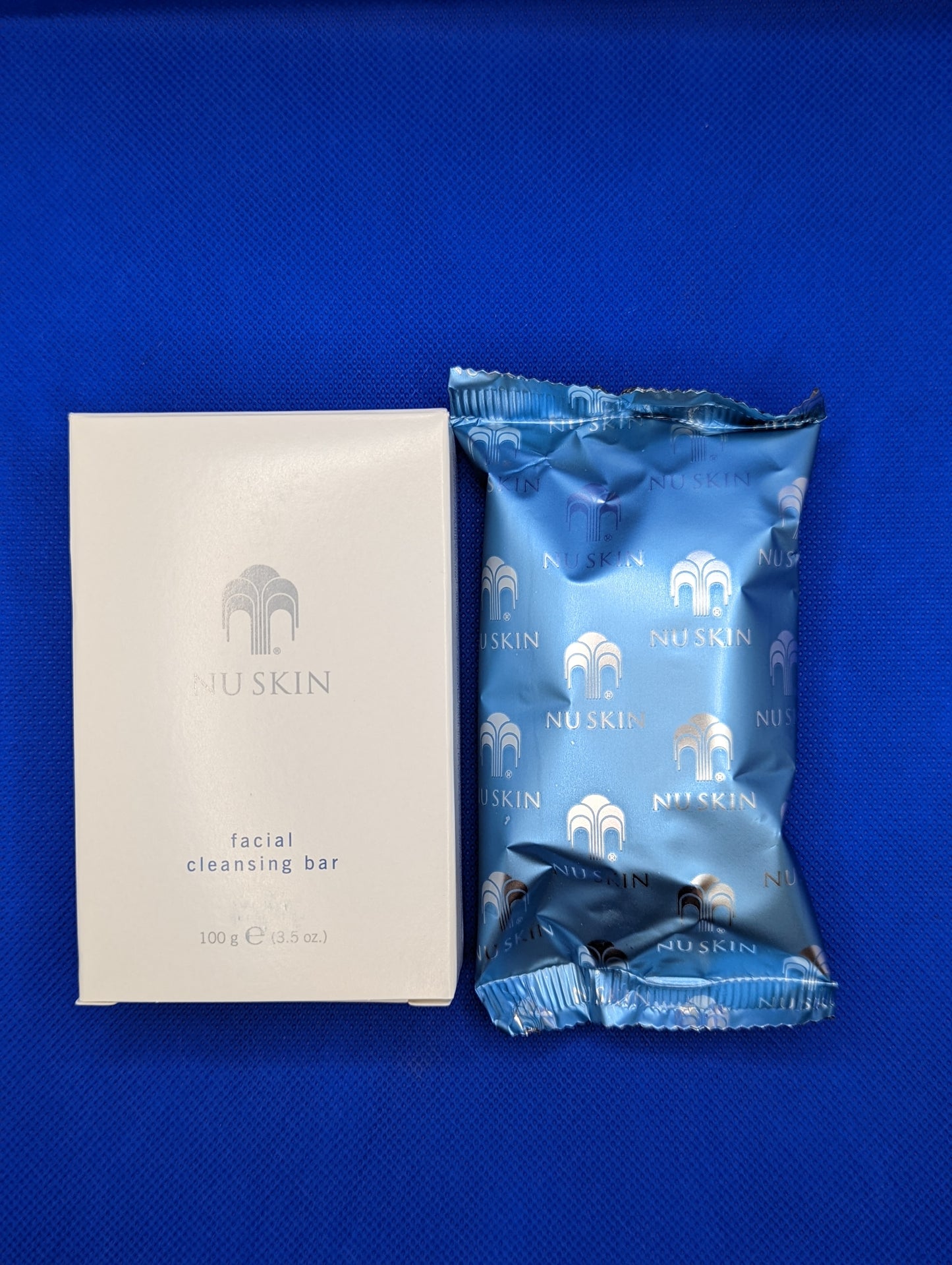 Nu Skin Facial Cleansing Bar 3 pack