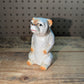 Miniature Polar Bear - Choice 1 - Stamped Japan