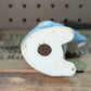 Miniature Polar Bear - Choice 2 - Stamped Japan