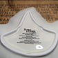 Better Homes and Gardens White Leaf Trinket/Snack Plates - Set of 2