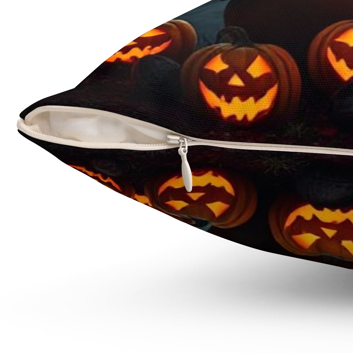 Halloween Witch Cauldron Pillow, Spooky Home Decor, Seasonal Throw Pillow, Cozy Autumn Accent, Halloween Party Decoration
