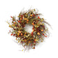 Cape Gooseberry Wreath 20"D
