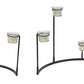 Tiered Votive Holder Stand (Set of 4)